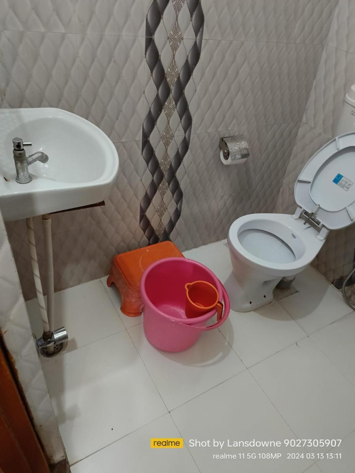 Joshi Holiday Home Stay Лансдаун Экстерьер фото