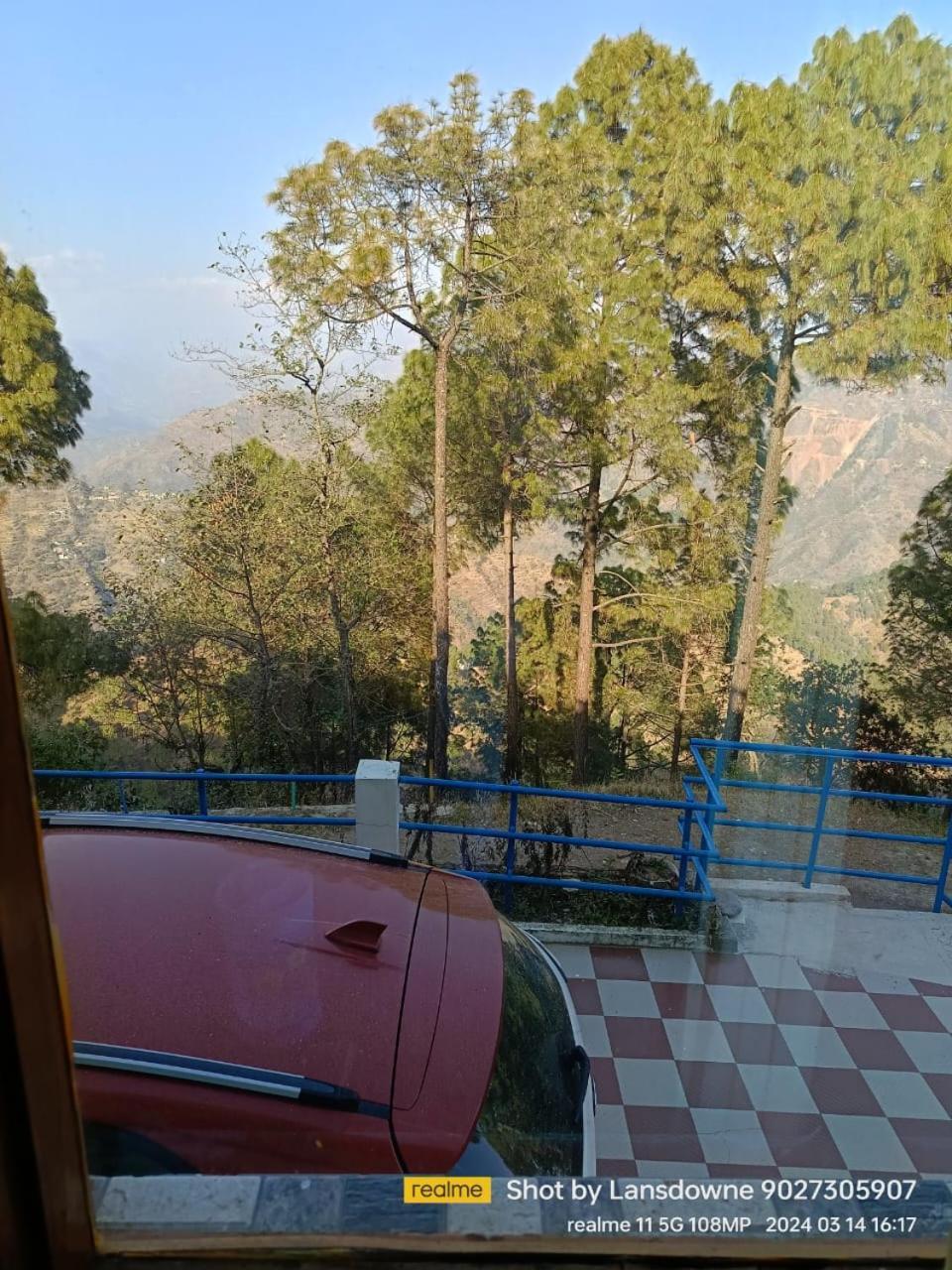 Joshi Holiday Home Stay Лансдаун Экстерьер фото